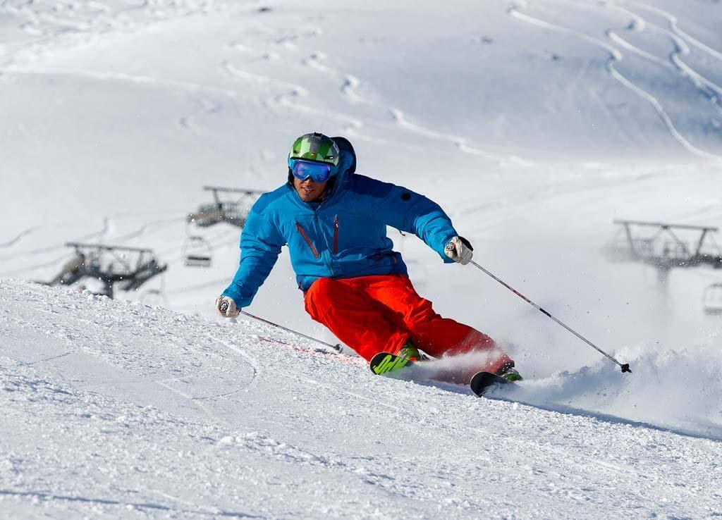 Sci, snowboard a Livigno